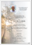 Alois Gaber
